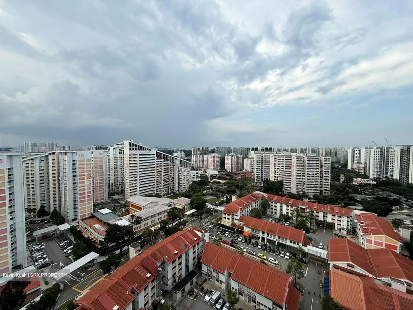 The Poiz Residences (D13), Apartment #587784911